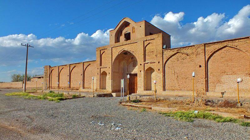 کاروانسرای پاسنگان