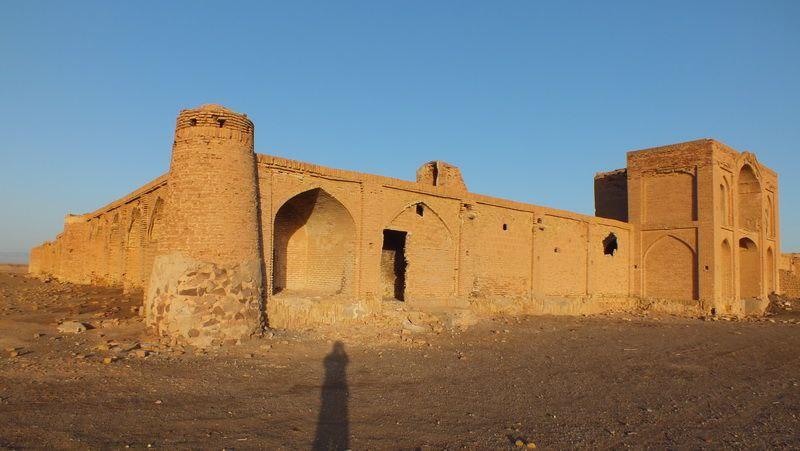 کاروانسرای صدرآباد
