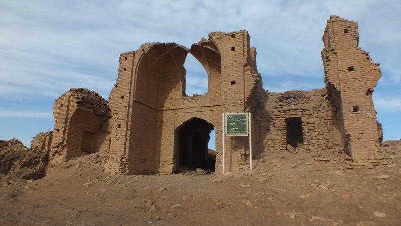 کاروانسراآجری و پل دلاک