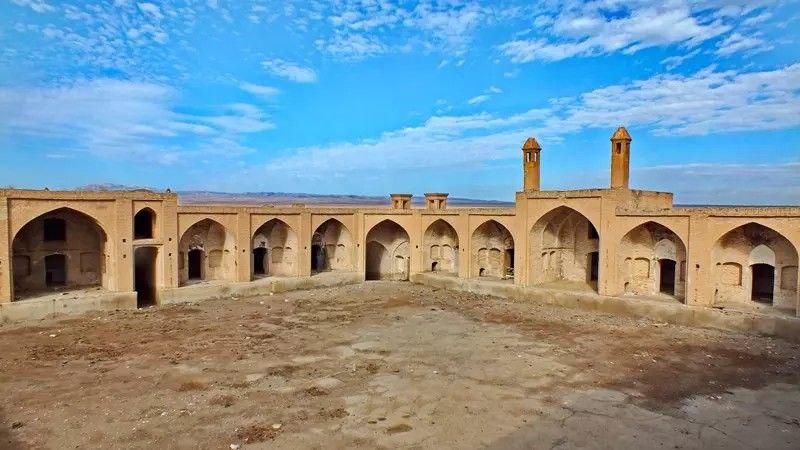 کاروانسراحوض سلطان