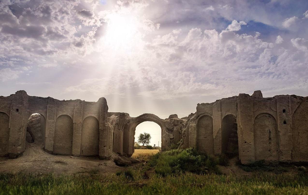 قلعه مظفرآباد قمرود