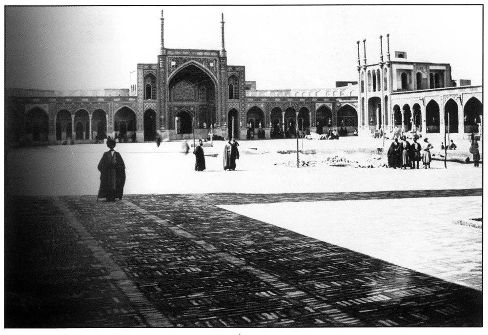 صحن اتابکی