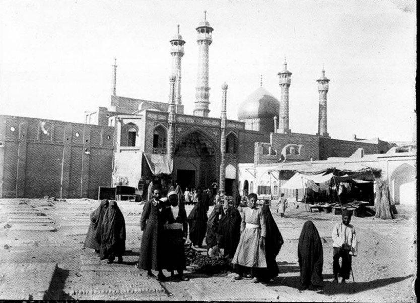 حرم حضرت معصومه (سلام الله علیها)