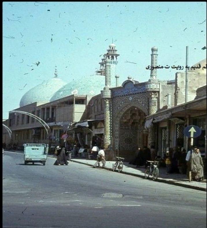 سه راه موزه