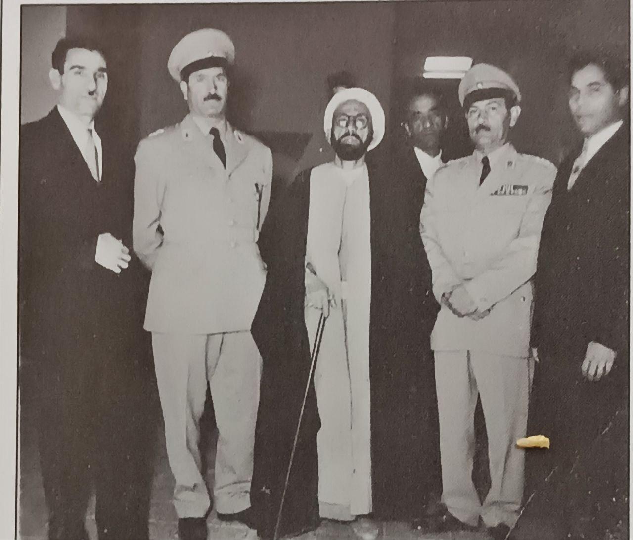 شادروان میرزا عباس فیض