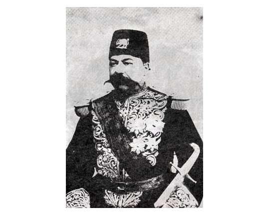 جهانگیر خان محبی