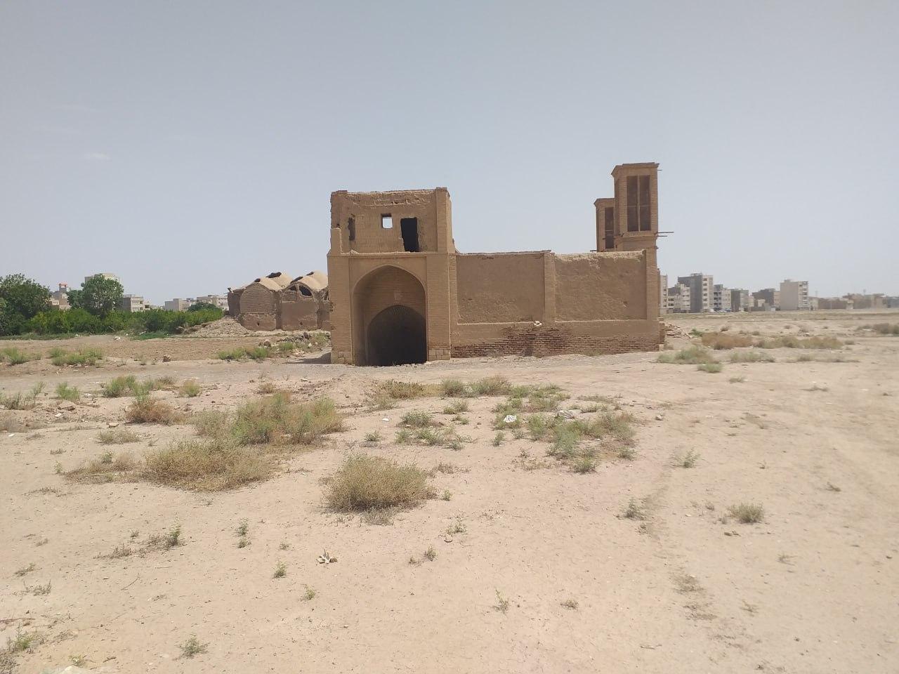 آب‌انبار حاج حسینعلی سزاور