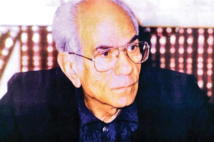 دکتر جواد حدیدی