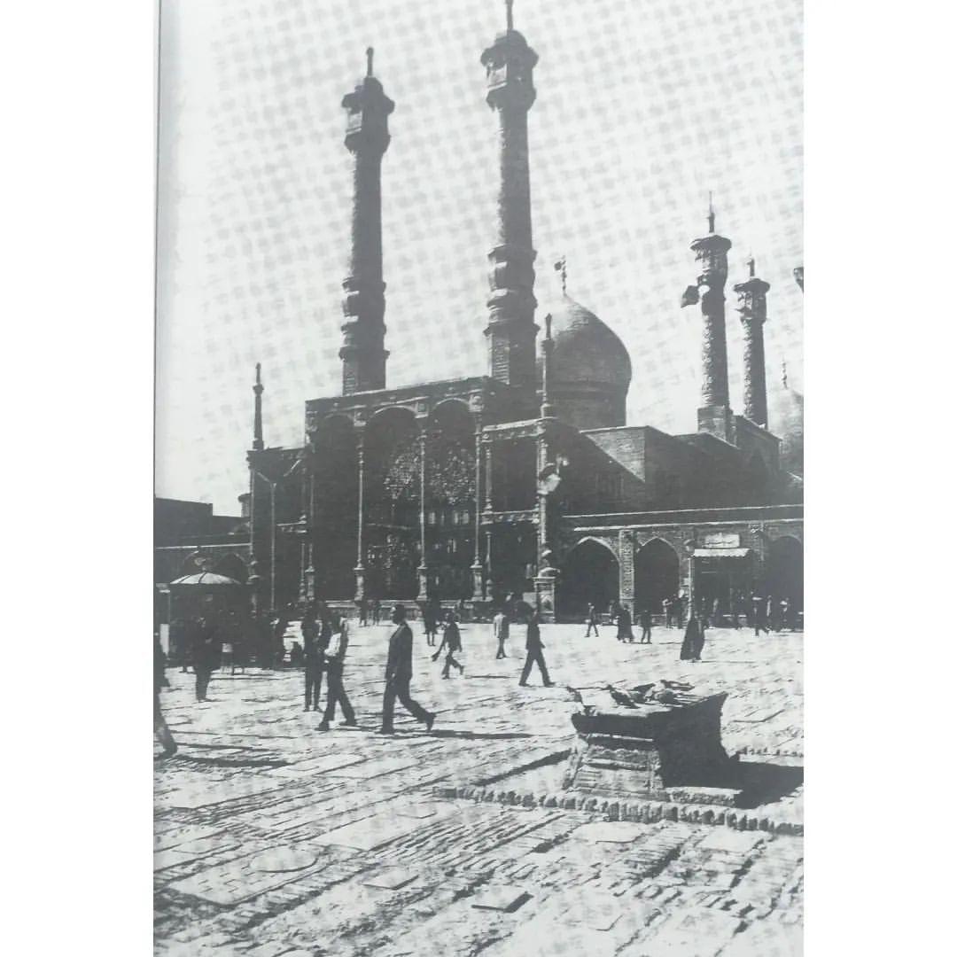 آیت الله حاج ملا آقا حسین حرم پناهی