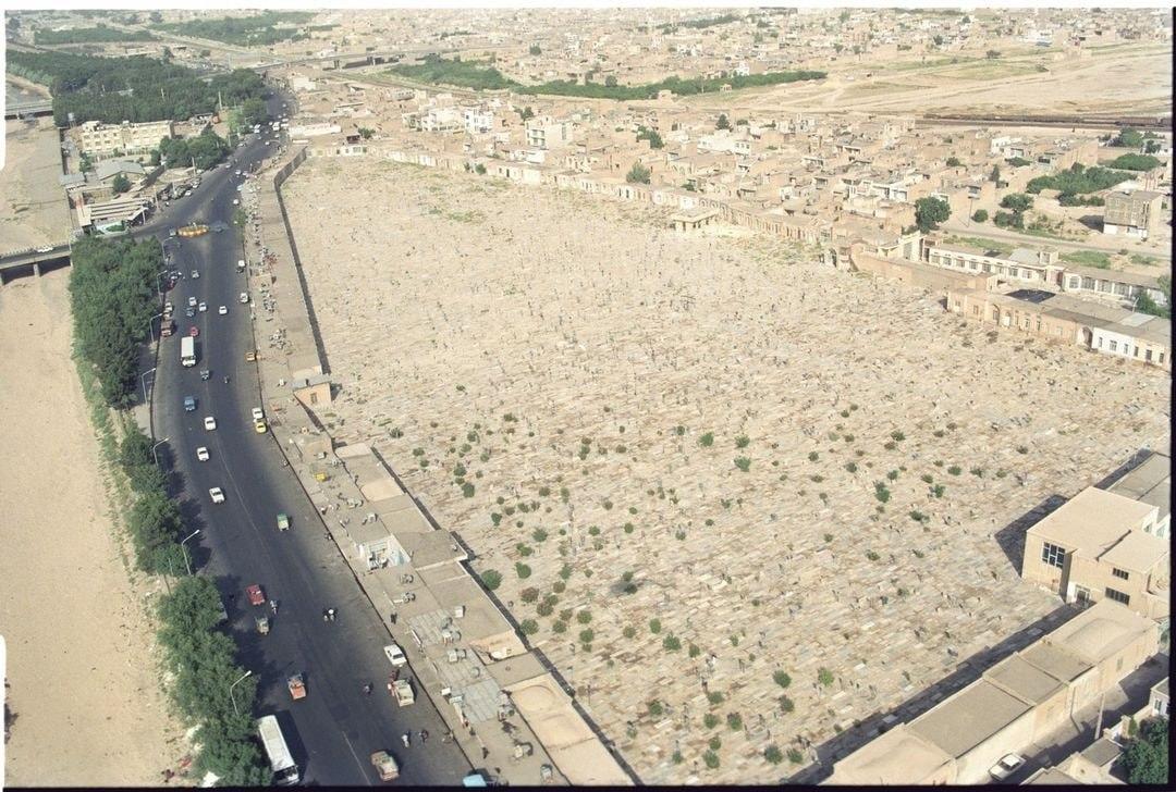 آرامستان ابوحسین