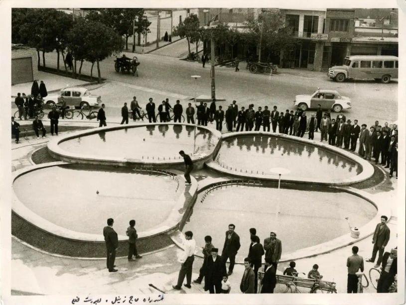 میدان سعیدی