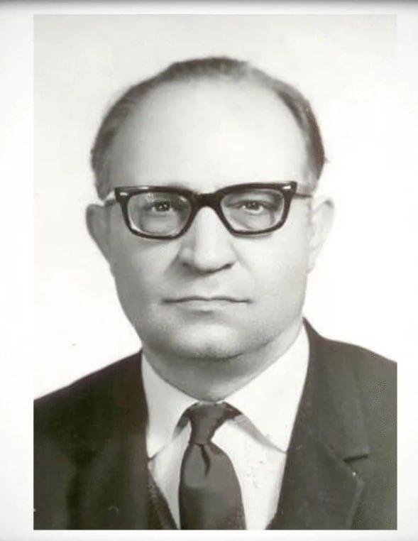مرحوم جمال‌الدین جمالی