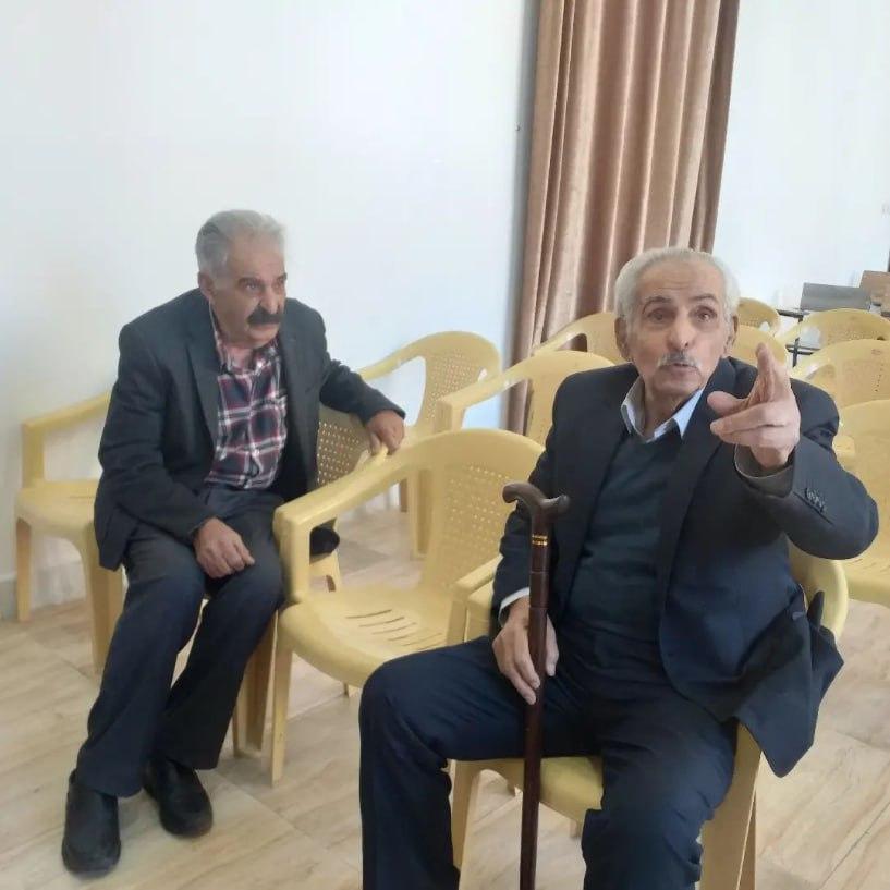 هادی فرساد و عباس فرساد