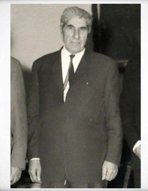 مرحوم محمد مهران