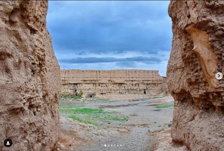 قلعه گبری قم