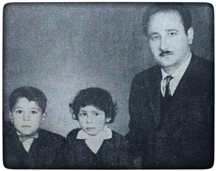 مرحوم رضا گایینی رحیمی