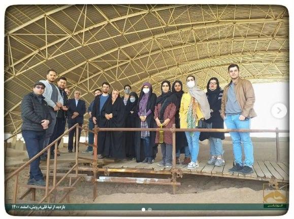 مجموعه باستانی قلی درویش