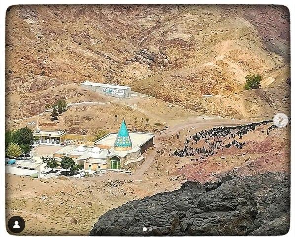امامزاده شاه اسماعیل