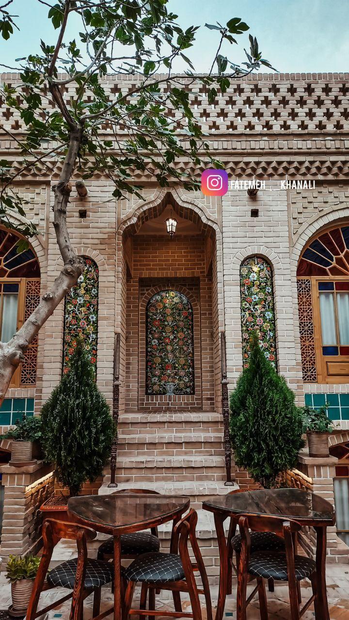سرای سنتی فرهنگ (خانه دکتر صبوری)