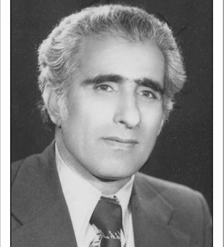 شادروان استاد محمد ابوذری