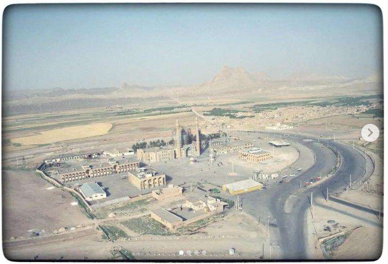 خانه قدیمی قم با ساختی قاجاری