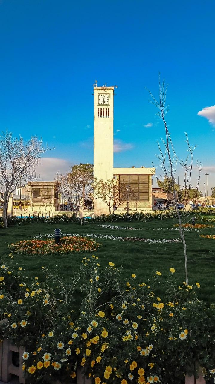 حال و هوای میدان مطهری