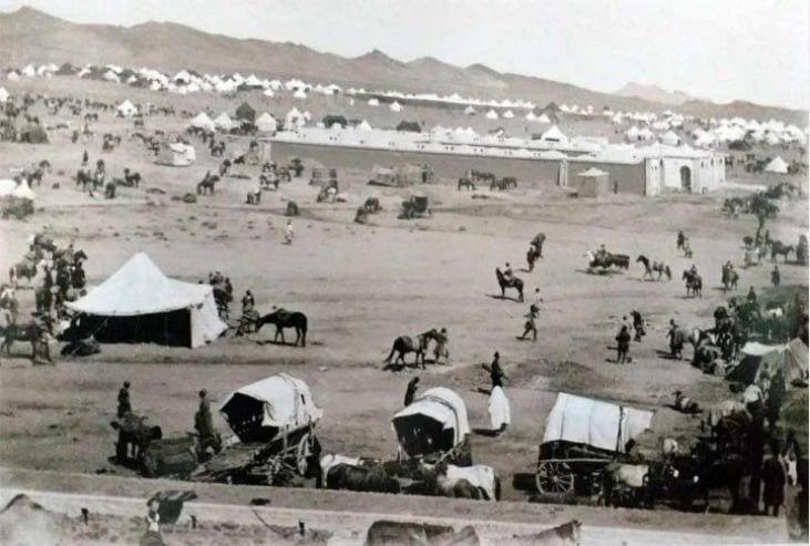 کاروانسرای منظریه قم
