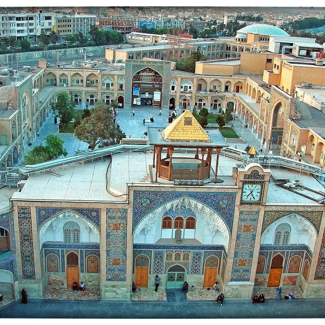 مبادی تشرف به حرم