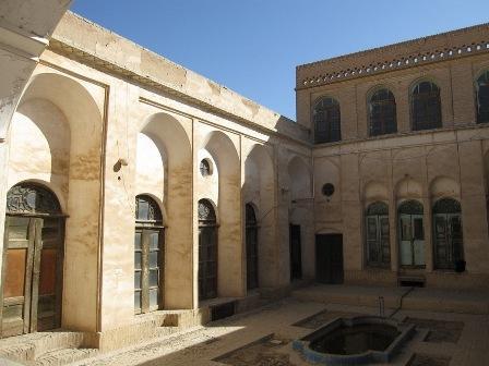 خانه تاریخی آیت الله بروجردی