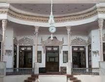 ویژگی‌های معماری اسلامی در خانه آیت‌الله بروجردی